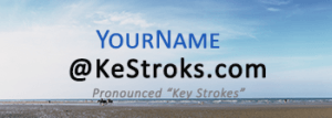KeStroks Banner