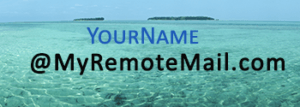 MyRemoteMail Banner