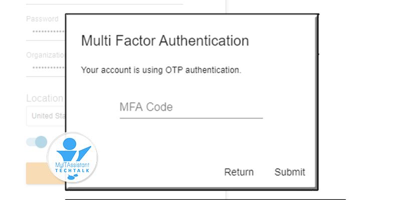 PassPortal 2FA Required