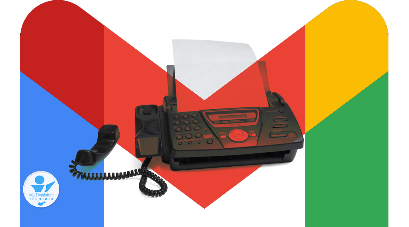 Effortlessly Fax via Gmail